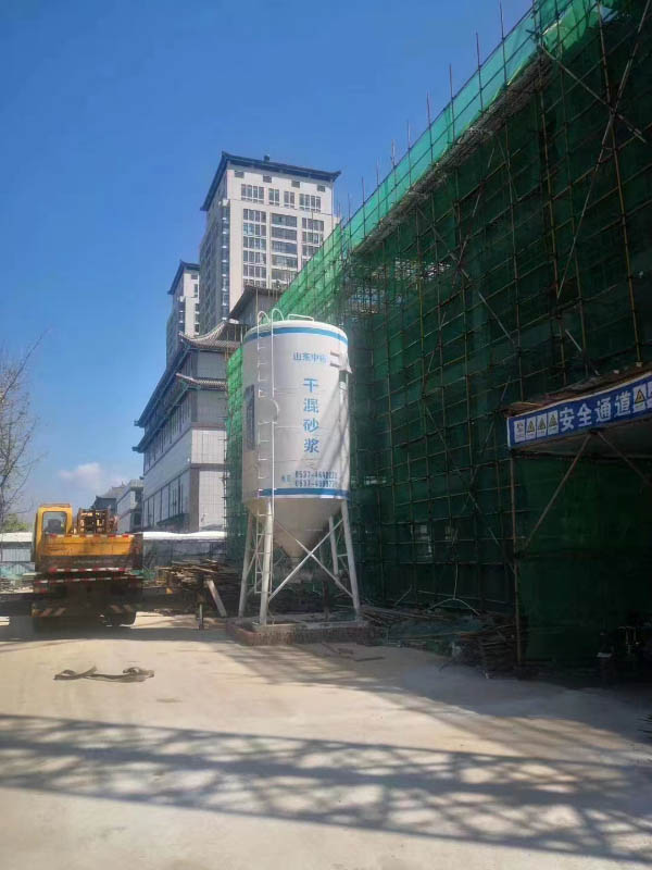 M10普通砌筑砂漿
