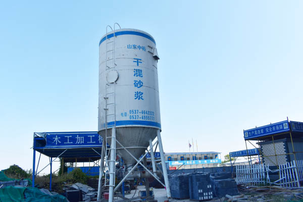 抹灰砂漿