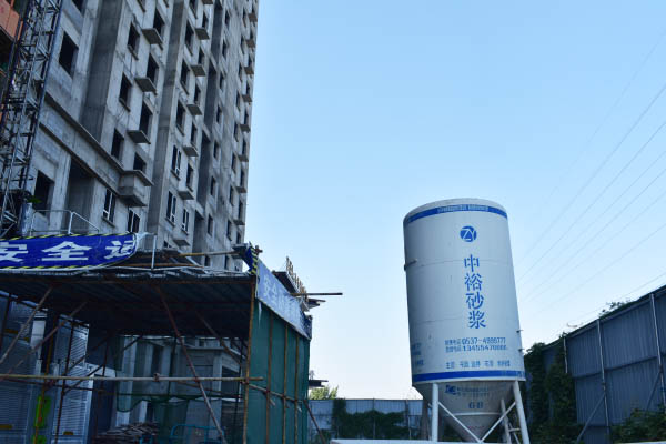 成品干混砂漿