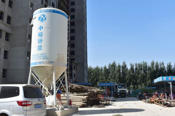 抗裂抹面砂漿